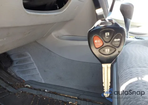 2010 Toyota Camry Le from USA, damaged, VIN 4T4BF3EK6AR060945